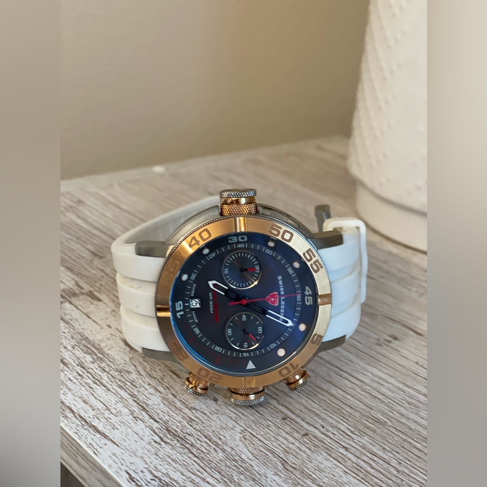 Swiss Legend watch for men.